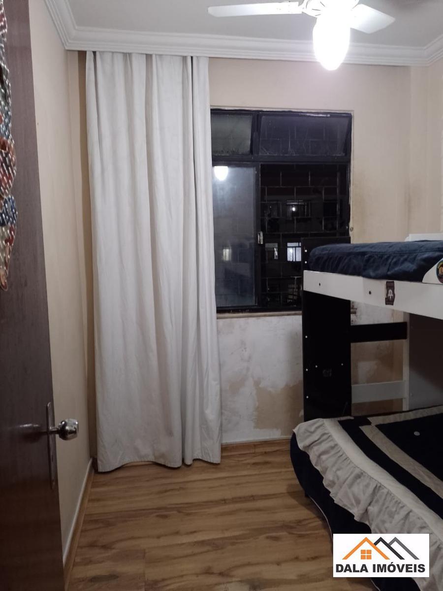 Apartamento, Heliópolis, 3 Quartos, 1 Vaga