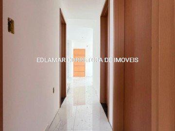 Apartamento, Santa Cruz Industrial, 3 Quartos, 2 Vagas, 1 Suíte