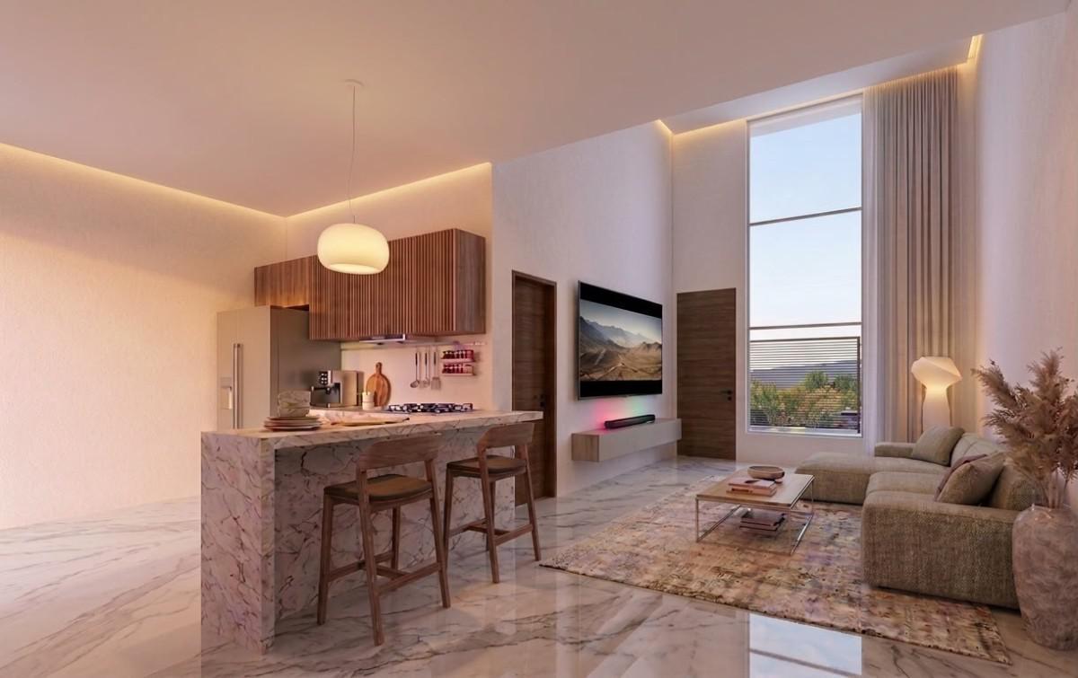 Casa, Masterville, 3 Quartos, 1 Vaga, 1 Suíte