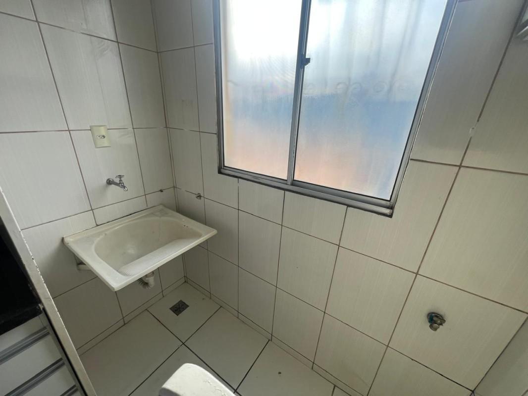Apartamento, Jardim Riacho das Pedras, 2 Quartos, 1 Vaga
