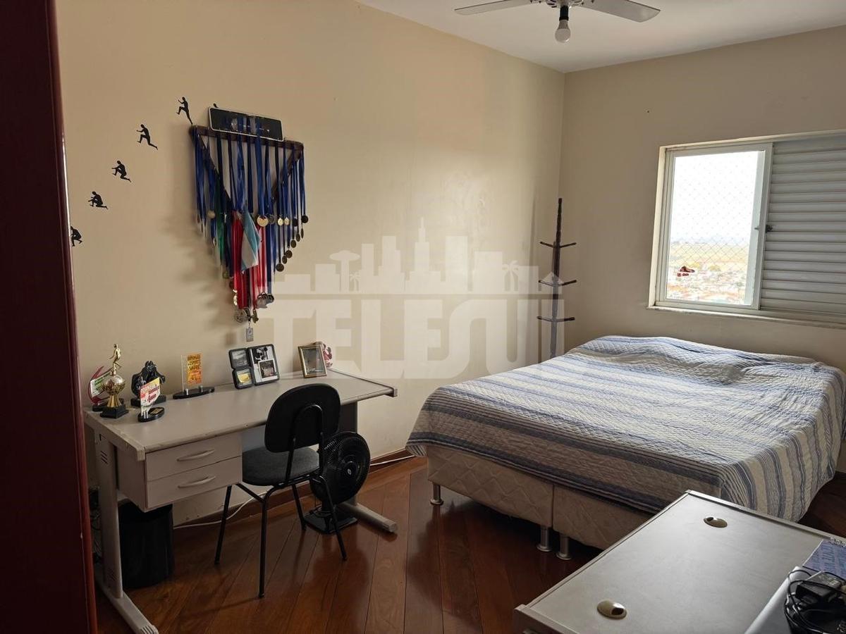 Apartamento, Centro, 3 Quartos, 1 Vaga, 1 Suíte