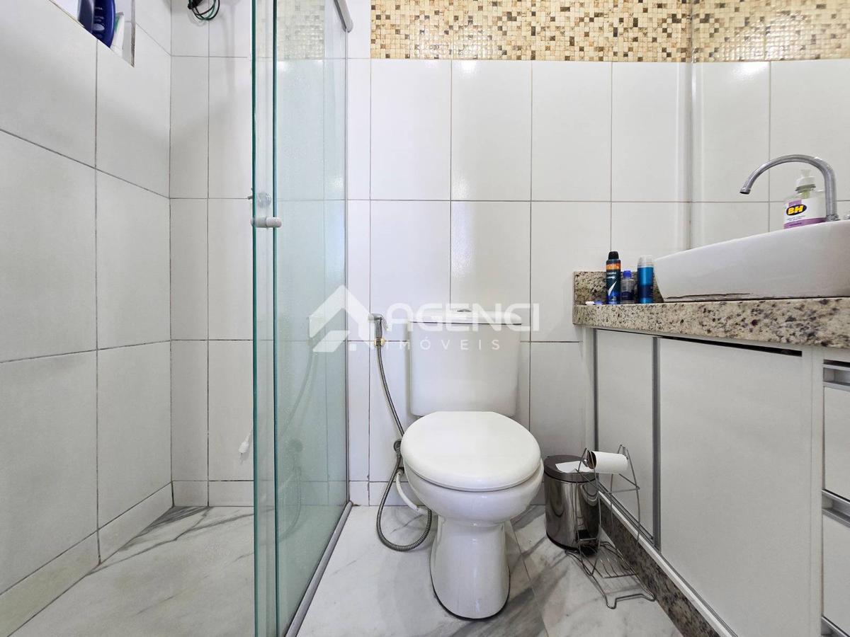 Apartamento, Castelo, 3 Quartos, 0 Vaga, 2 Suítes