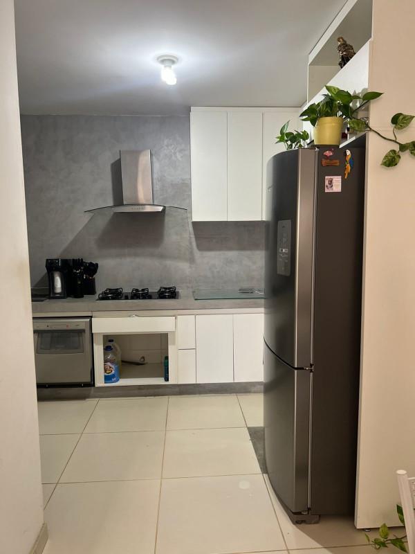 Casa, Parque Agenor Teixeira, 2 Quartos, 1 Vaga