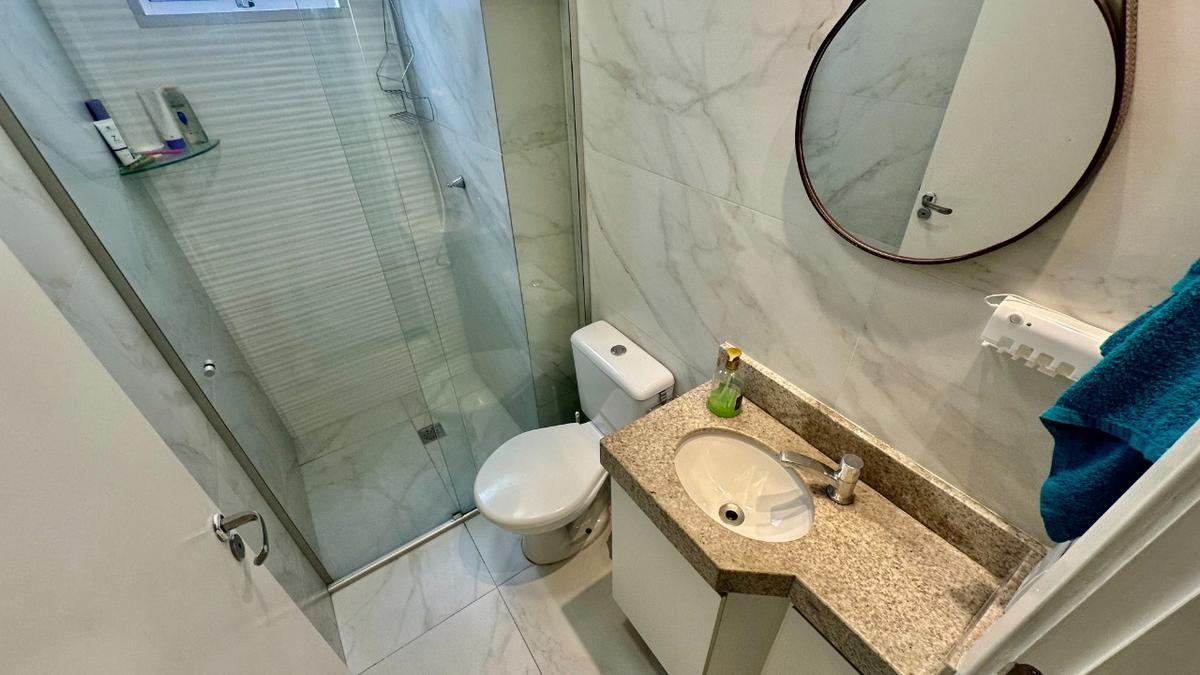 Apartamento, Santa Amélia, 2 Quartos, 1 Vaga