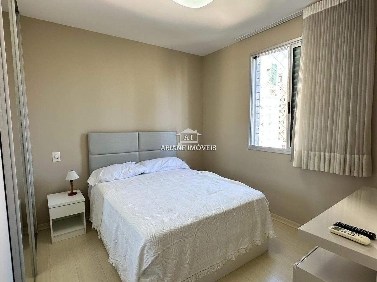 Apartamento, Lourdes, 2 Quartos, 2 Vagas, 1 Suíte