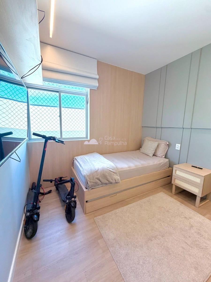 Apartamento, Santa Amélia, 4 Quartos, 2 Vagas, 2 Suítes
