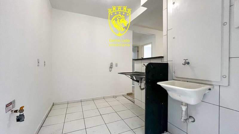 Apartamento, Califórnia, 2 Quartos, 1 Vaga