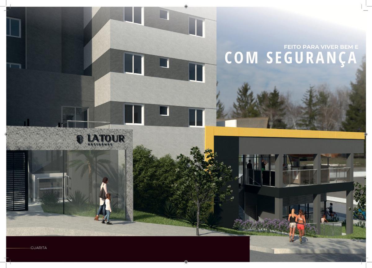 Apartamento, Diamante, 2 Quartos, 2 Vagas, 1 Suíte