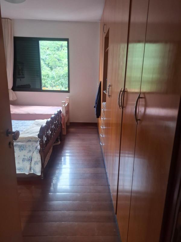 Apartamento, Sion, 4 Quartos, 3 Vagas, 1 Suíte