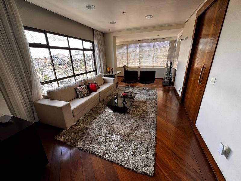 Cobertura, Cidade Nova, 4 Quartos, 4 Vagas, 1 Suíte