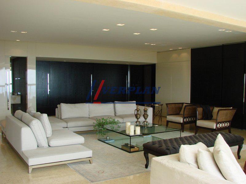 Apartamento, Vila da Serra, 4 Quartos, 5 Vagas, 4 Suítes