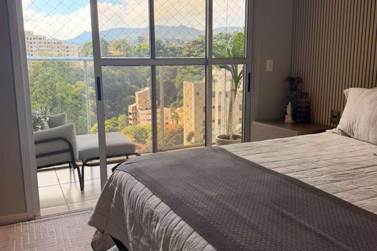 Cobertura, Luxemburgo, 4 Quartos, 4 Vagas, 4 Suítes