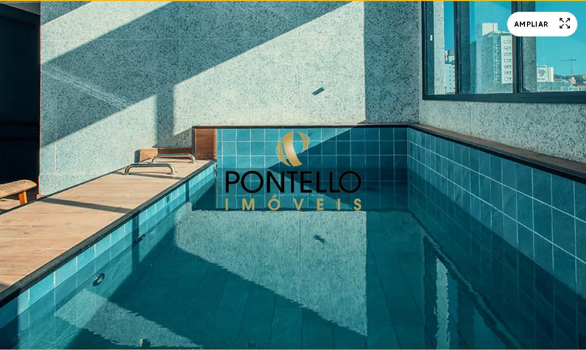 Apartamento, Santo Agostinho, 2 Quartos, 1 Vaga, 1 Suíte