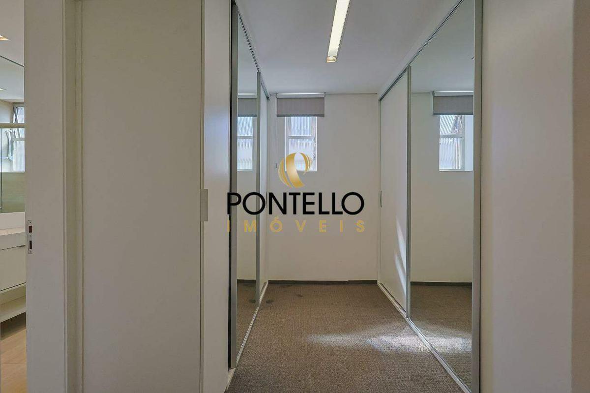 Apartamento, Santo Agostinho, 4 Quartos, 2 Vagas, 2 Suítes