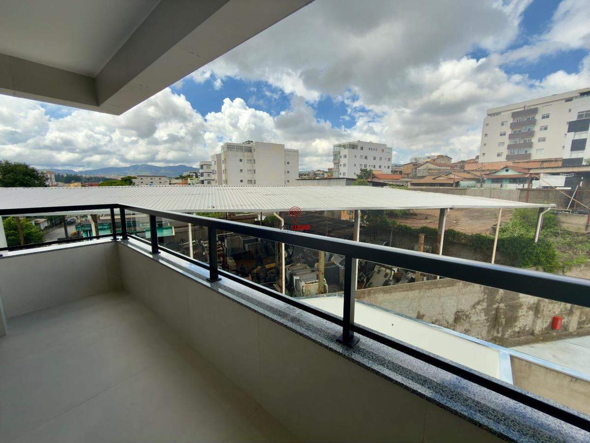Apartamento, Jardim Industrial, 2 Quartos, 2 Vagas, 1 Suíte