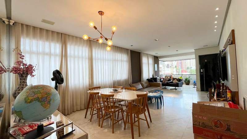 Apartamento, Serra, 3 Quartos, 2 Vagas, 1 Suíte