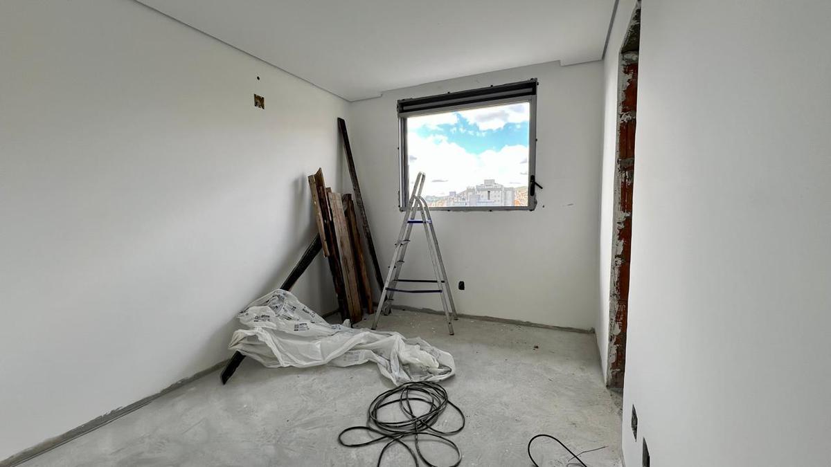 Cobertura, Santa Efigênia, 2 Quartos, 2 Vagas, 1 Suíte