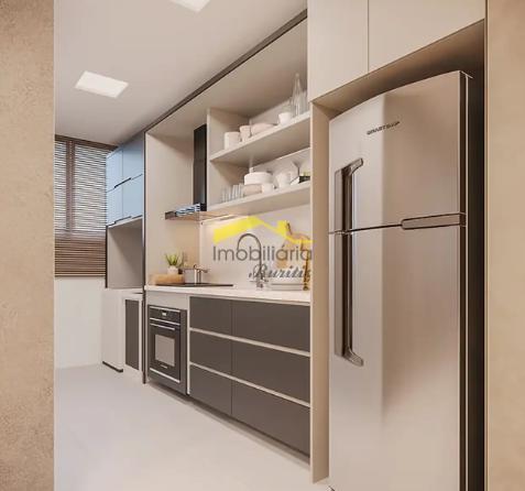 Apartamento, Nova Suíssa, 2 Quartos, 2 Vagas, 1 Suíte
