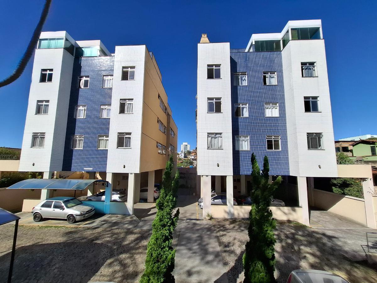 Apartamento, Cachoeirinha, 2 Quartos, 1 Vaga