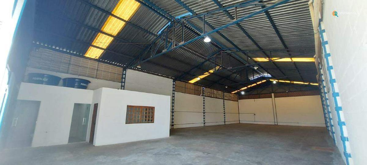 Galpão, Boa Esperança, 0 Quarto, 4 Vagas