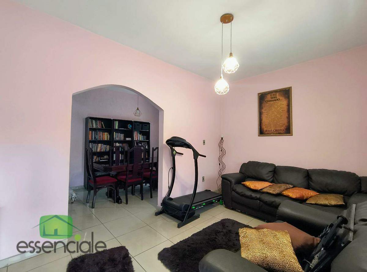 Casa, Eldorado, 3 Quartos, 1 Vaga, 1 Suíte