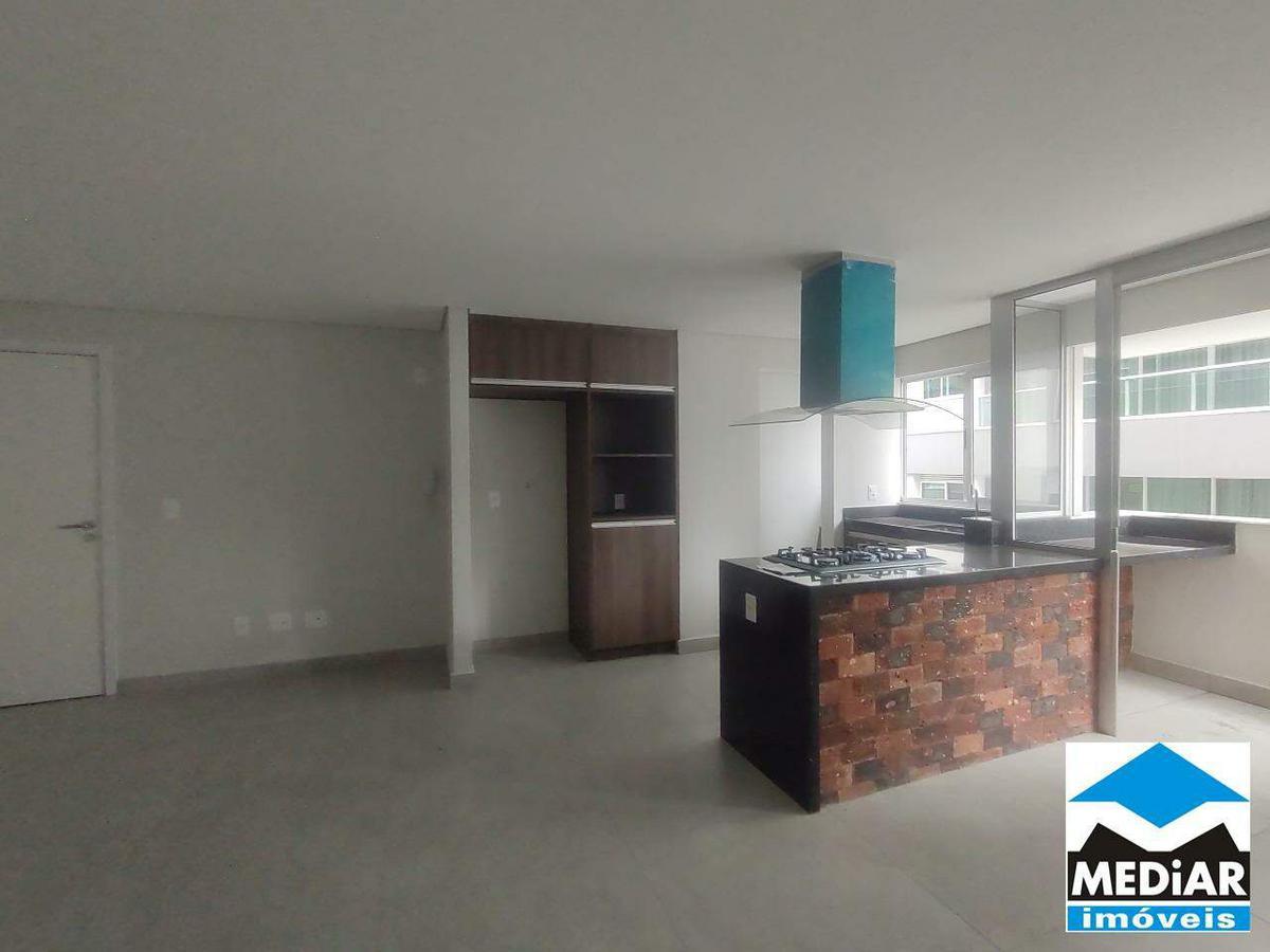 Apartamento, Lourdes, 2 Quartos, 2 Vagas, 2 Suítes