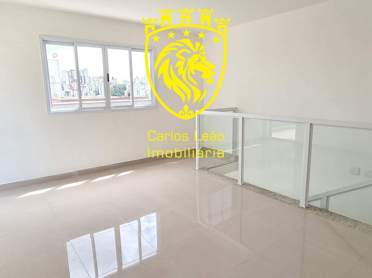 Cobertura, Buritis, 3 Quartos, 3 Vagas