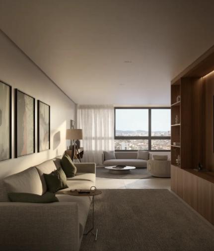 Apartamento, Jardim Industrial, 0 Quarto, 2 Vagas
