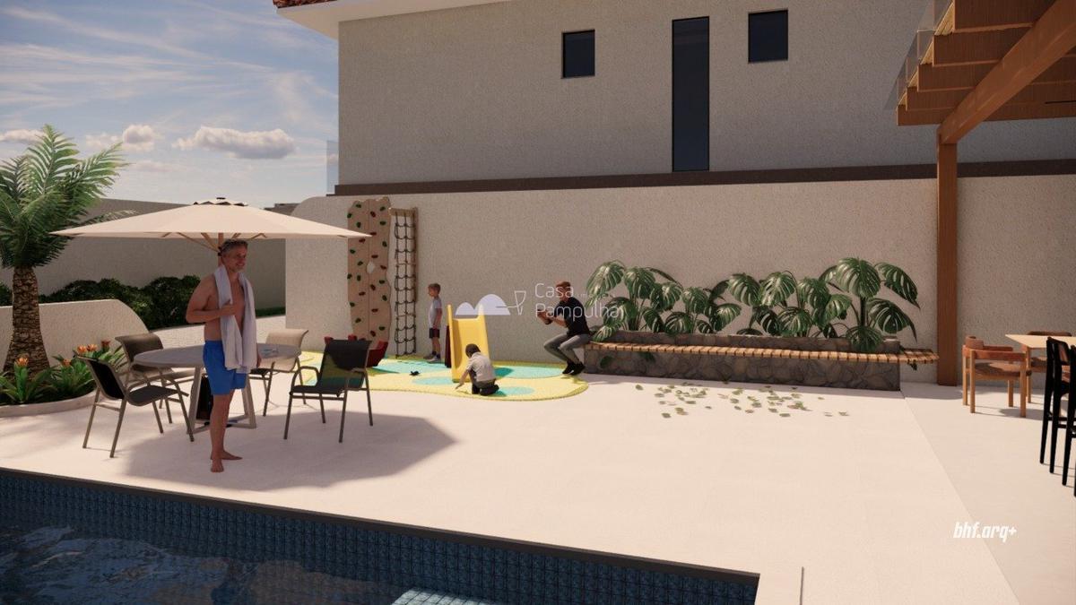 Casa, São Luiz (pampulha), 4 Quartos, 2 Vagas, 1 Suíte
