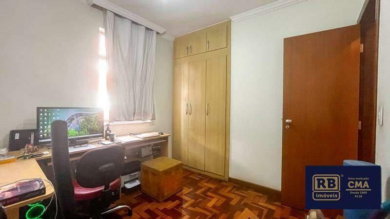 Apartamento, Barro Preto, 2 Quartos, 1 Vaga, 1 Suíte