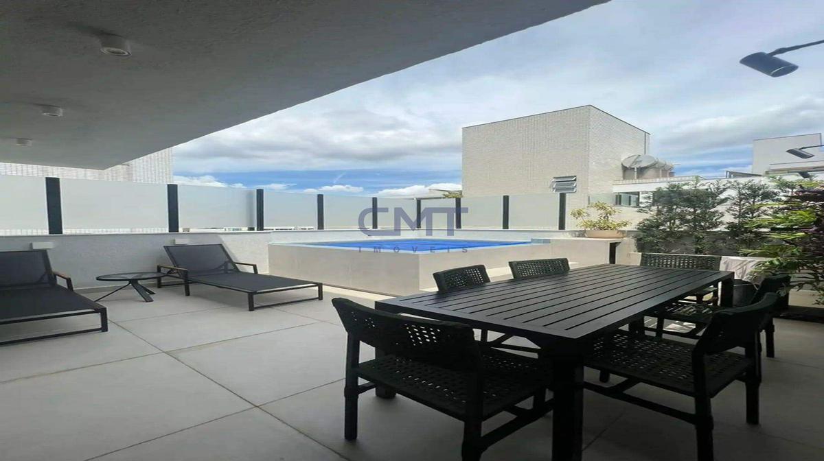 Cobertura, Cruzeiro, 2 Quartos, 2 Vagas, 2 Suítes