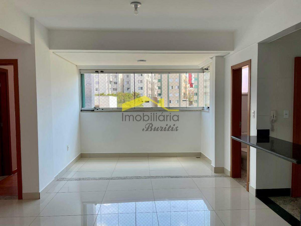 Apartamento, Buritis, 2 Quartos, 2 Vagas, 2 Suítes