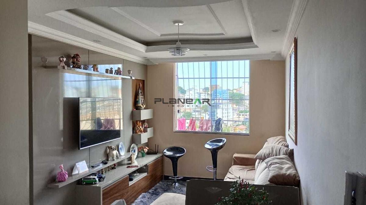 Apartamento, Jardim Vera Cruz, 3 Quartos, 1 Vaga