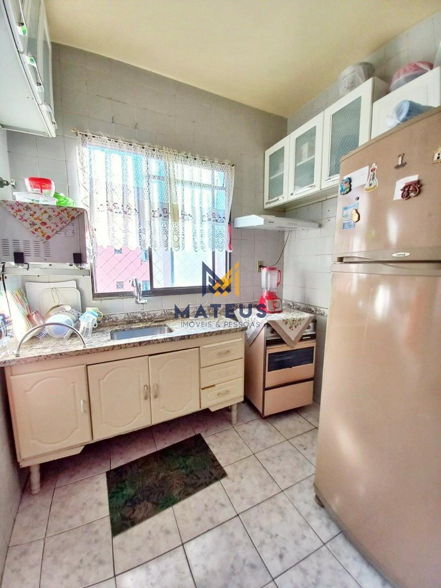 Apartamento, Caiçaras, 3 Quartos, 1 Vaga