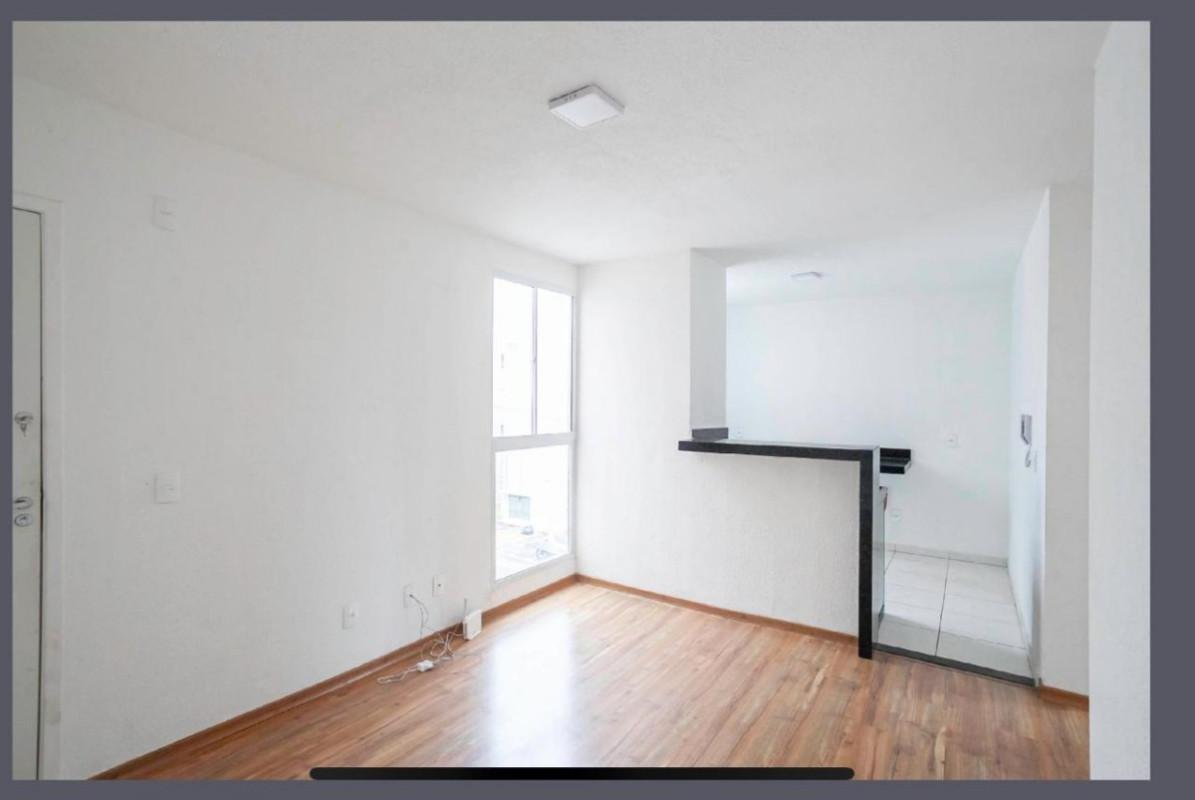 Apartamento, Caiapós, 2 Quartos, 1 Vaga