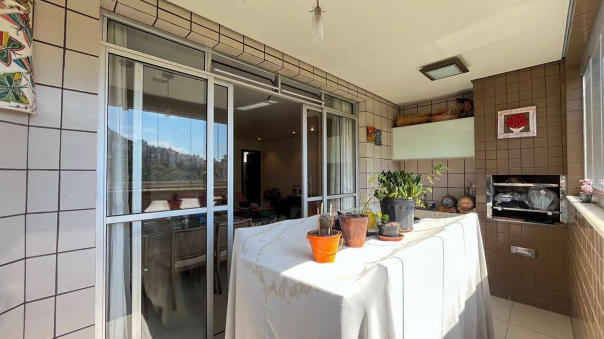 Apartamento, Buritis, 4 Quartos, 3 Vagas, 2 Suítes