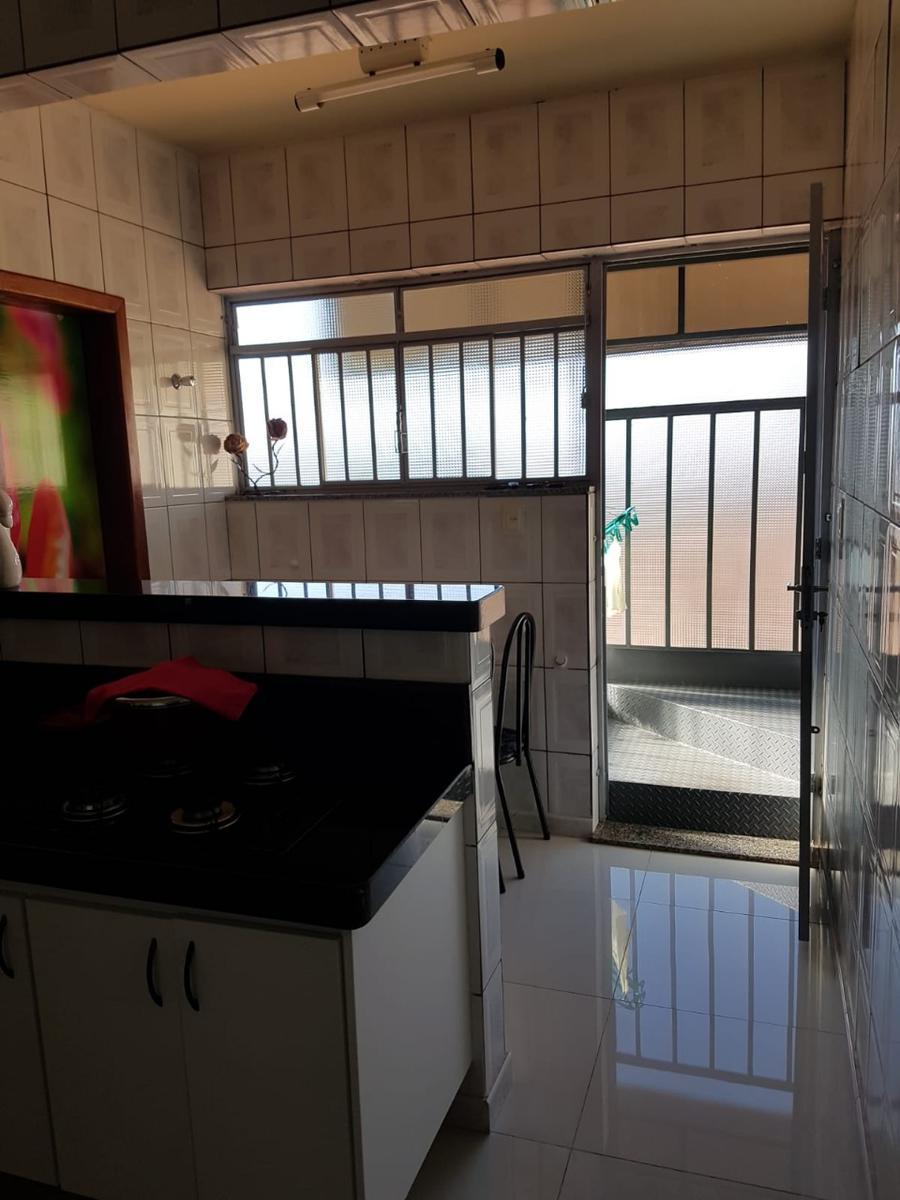 Cobertura, Santa Amélia, 3 Quartos, 2 Vagas, 1 Suíte
