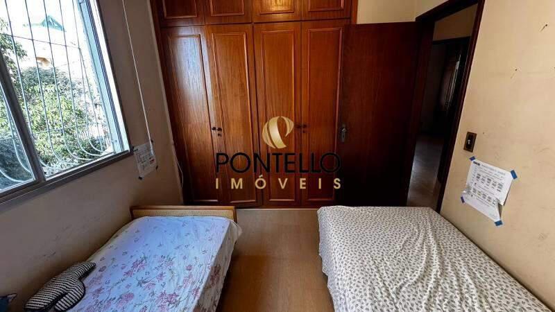 Apartamento, Santa Teresa, 3 Quartos, 1 Vaga, 1 Suíte