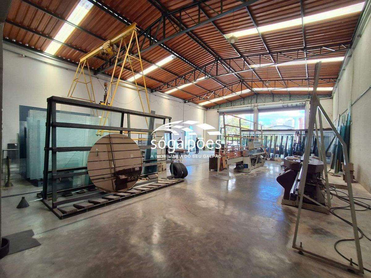 Galpão, Castelo, 6 Vagas