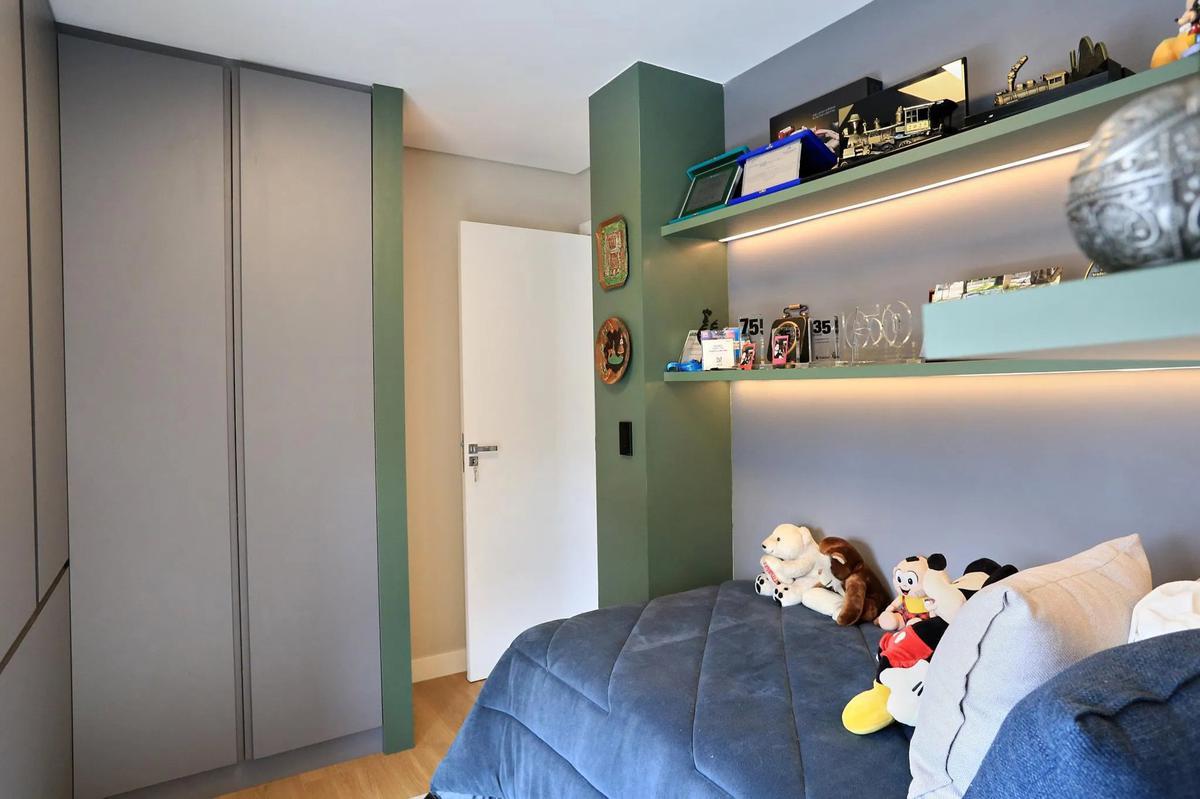 Apartamento, Lourdes, 2 Quartos, 2 Vagas, 2 Suítes