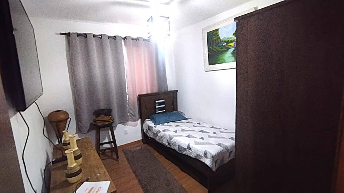 Apartamento, Nova Floresta, 2 Quartos, 2 Vagas, 1 Suíte