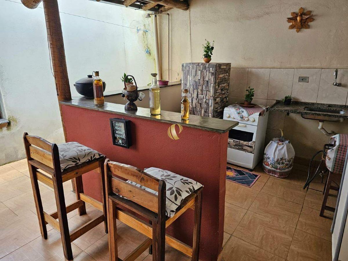 Casa, Cidade de Deus, 2 Quartos, 2 Vagas