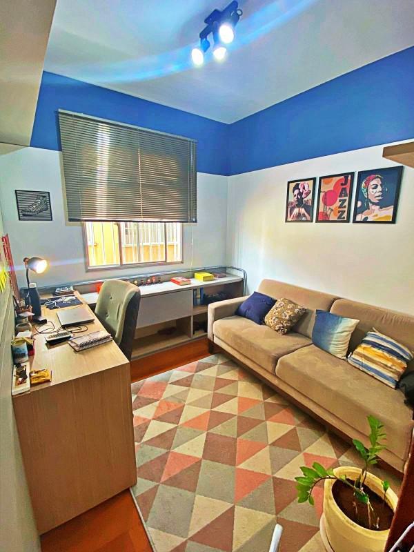 Apartamento, Caiçaras, 3 Quartos, 1 Vaga, 1 Suíte