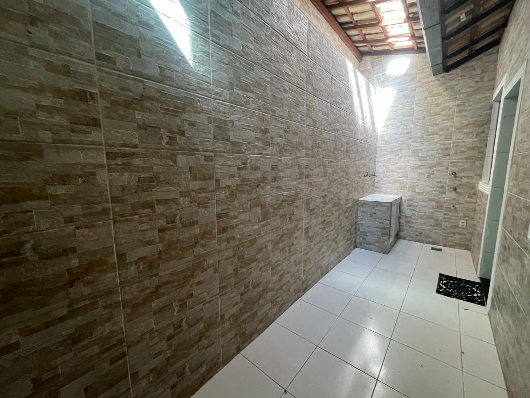 Casa, Santa Mônica, 2 Quartos, 1 Vaga