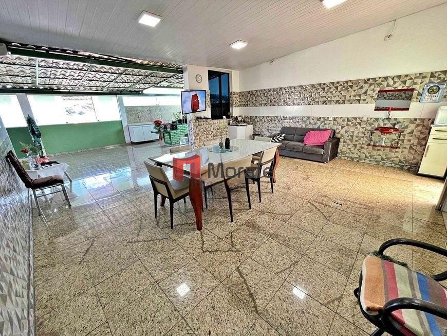 Casa, Dom Bosco, 5 Quartos, 2 Vagas, 2 Suítes