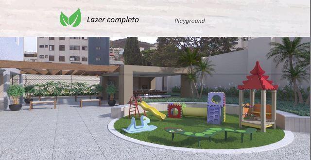 Apartamento, Sion, 4 Quartos, 3 Vagas, 4 Suítes