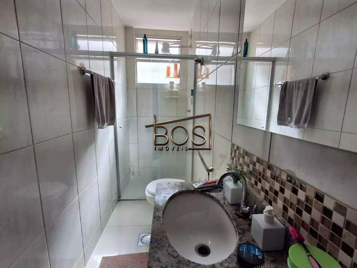 Apartamento, Sagrada Família, 3 Quartos, 1 Vaga