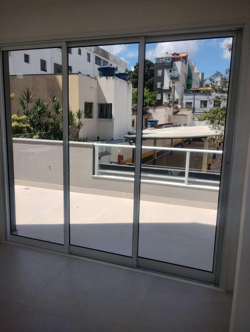 Cobertura, Santa Efigênia, 2 Quartos, 2 Vagas, 2 Suítes