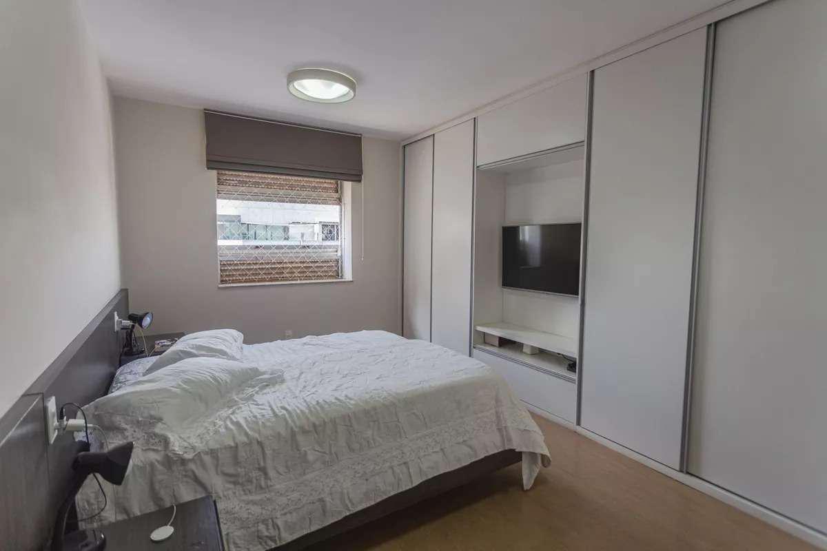 Apartamento, Serra, 4 Quartos, 3 Vagas, 2 Suítes