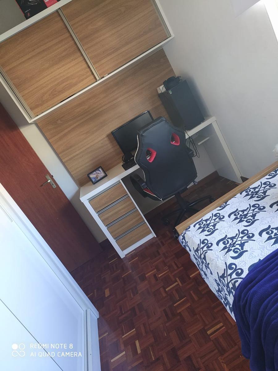 Apartamento, Glória, 3 Quartos, 1 Vaga